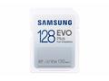 Samsung paměťová karta 128GB EVO Plus SDXC CL10, U