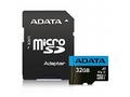 ADATA Premier 32GB microSDHC, UHS-I CLASS10 A1, 85