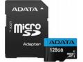 ADATA MicroSDXC karta 128GB Premier UHS-I Class 10