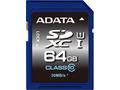 ADATA, SDXC, 64GB, 50MBps, UHS-I U1, Class 10