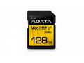 ADATA SDXC karta 128GB UHS-II U3 Class 10, Premier