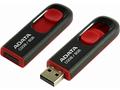 ADATA C008, 8GB, USB 2.0, USB-A, Červená