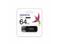ADATA Flash disk UV240 64GB, USB 2.0, černá