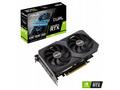 ASUS DUAL RTX 3060, OC, 12GB, GDDR6, LHR