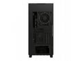 GIGABYTE AORUS C500, Midi Tower, Transpar., Černá