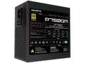 GIGABYTE P750GM, 750W, ATX, 80PLUS Gold, Modular, 