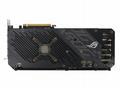 ASUS ROG STRIX RX 6750 XT, Gaming, OC, 12GB, GDDR6