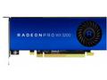 AMD Radeon Pro WX 3200 - Grafická karta - Radeon P