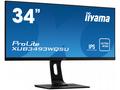 34" iiyama XUB3493WQSU-B: IPS, UWQHD, 400cd, m2, 4