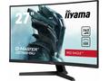 iiyama G-MASTER Red Eagle G2766HSU-B1 - LED monito