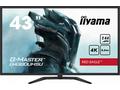 iiyama G-Master, G4380UHSU-B1, 42,5", VA, 4K UHD, 