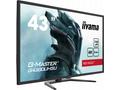 iiyama G-Master, G4380UHSU-B1, 42,5", VA, 4K UHD, 