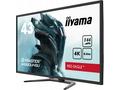 iiyama G-MASTER Red Eagle G4380UHSU-B1 - LED monit