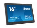 iiyama ProLite T1624MSC-B1 - LED monitor - 15.6" -