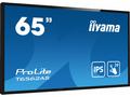 65" iiyama T6562AS-B1: IPS, 4K UHD, Android, 24, 7