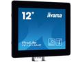 12" iiyama TF1215MC-B1: IPS, XGA, capacitive, 10P,