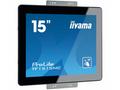 iiyama ProLite TF1515MC-B2 - LED monitor - 15" - o