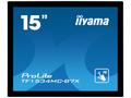 15" iiyama TF1534MC-B7X: TN, XGA, capacitive, 10P,