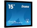 15" iiyama TF1534MC-B7X: TN, XGA, capacitive, 10P,