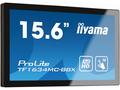 iiyama ProLite TF1634MC-B8X - LED monitor - 15.6" 