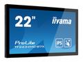 iiyama ProLite TF2234MC-B7X - LED monitor - 22" (2