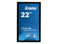 iiyama ProLite TF2234MC-B7X - LED monitor - 22" (2