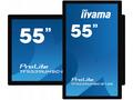 55" iiyama TF5539UHSC-B1AG: IPS, 4K, capacitive, 1