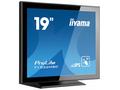 19" iiyama T1932MSC-B5X - IPS, FullHD, 14ms, 250cd