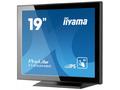 19" iiyama T1932MSC-B5X - IPS, FullHD, 14ms, 250cd
