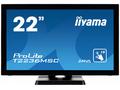 22" LCD iiyama T2236MSC-B2 - multidotekový, FullHD