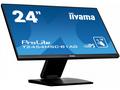 iiyama ProLite T2454MSC-B1AG - LED monitor - 23.8"