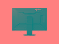 EIZO 24" EV2456-BK, 1920 x 1200, IPS, 16:10, 5ms, 