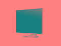 EIZO 24" EV2495-WT, 1920 × 1200, IPS, 16:10, 5ms, 