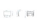 32" HTV Philips 32HFL4014 - PrimeSuite