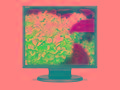 SHARP, NEC MT 17" MultiSync E172M, TN, 1280x1024, 