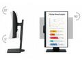 BENQ 22,5" LED BL2381T, IPS panel, 1920x1200, 20M: