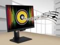 BENQ 22,5" LED BL2381T, IPS panel, 1920x1200, 20M: