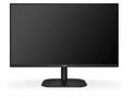 AOC, 24B2XDM, 23,8", VA, FHD, 75Hz, 4ms, Black, 3R