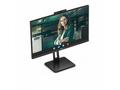 AOC, 24P3QW, 23,8", IPS, FHD, 75Hz, 4ms, Black, 3R