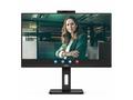 AOC, 24P3QW, 23,8", IPS, FHD, 75Hz, 4ms, Black, 3R