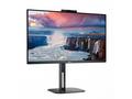 AOC, 24V5CW, BK, 23,8", IPS, FHD, 75Hz, 4ms, Black