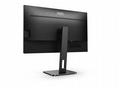 AOC, Q27P2Q, 27", IPS, QHD, 75Hz, 4ms, Black, 3R