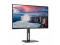 AOC, Q27V5C, BK, 27", IPS, QHD, 75Hz, 1ms, Black, 