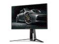 AOC, PD27S, 27", IPS, QHD, 170Hz, 1ms, Black, 3R