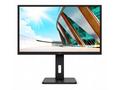 AOC, q32p2, 31,5", IPS, QHD, 75Hz, 4ms, Black, 3R