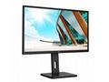 AOC, q32p2, 31,5", IPS, QHD, 75Hz, 4ms, Black, 3R