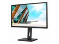 AOC, Q32P2CA, 31,5", IPS, QHD, 75Hz, 4ms, Black, 3