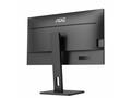 AOC, Q32P2CA, 31,5", IPS, QHD, 75Hz, 4ms, Black, 3