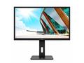 AOC, Q32P2CA, 31,5", IPS, QHD, 75Hz, 4ms, Black, 3