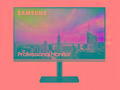 SAMSUNG MT LED LCD Monitor 24" 24R650FDUXEN-plochý